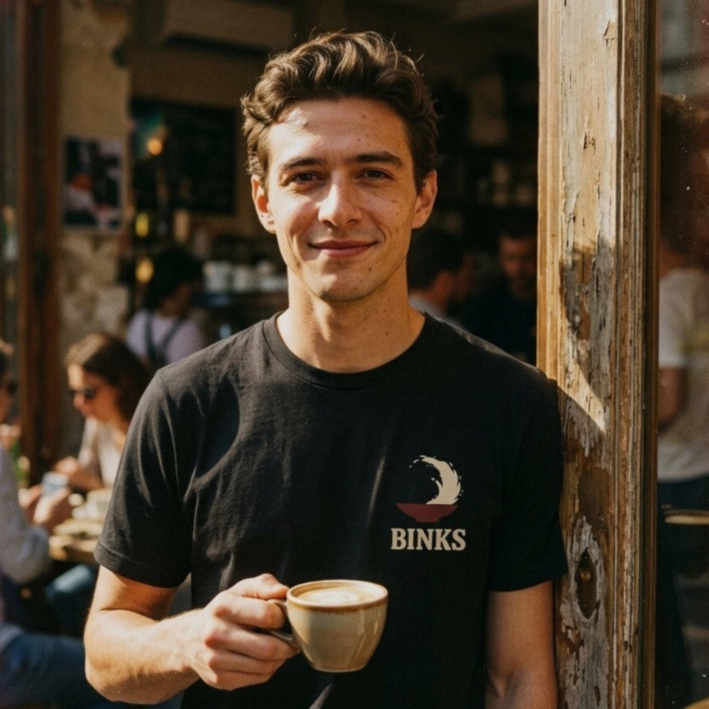 BINK'S – BATCH 02